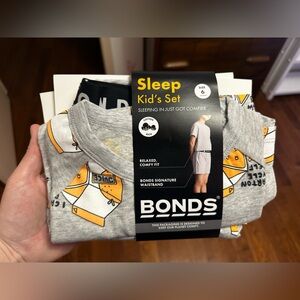 Bonds Kids Pj Set - Juice Box Carton